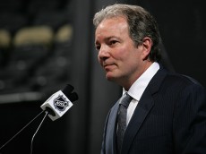 Ray Shero was named GM of the Year in 2013