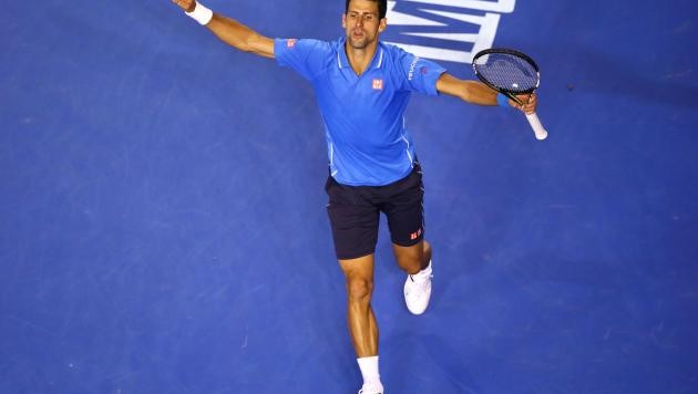 Novak Djokovic Puts Everyone Down Under His Feet, Reigning Again In ...