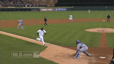 GIF of the Day: Prince Fielder might actually be hitting the cover off the  ball - Bless You Boys