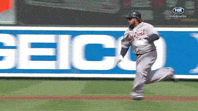 The 4 best GIFs from Prince Fielder's time in Detroit