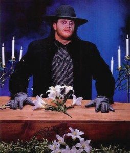 008 The Undertaker