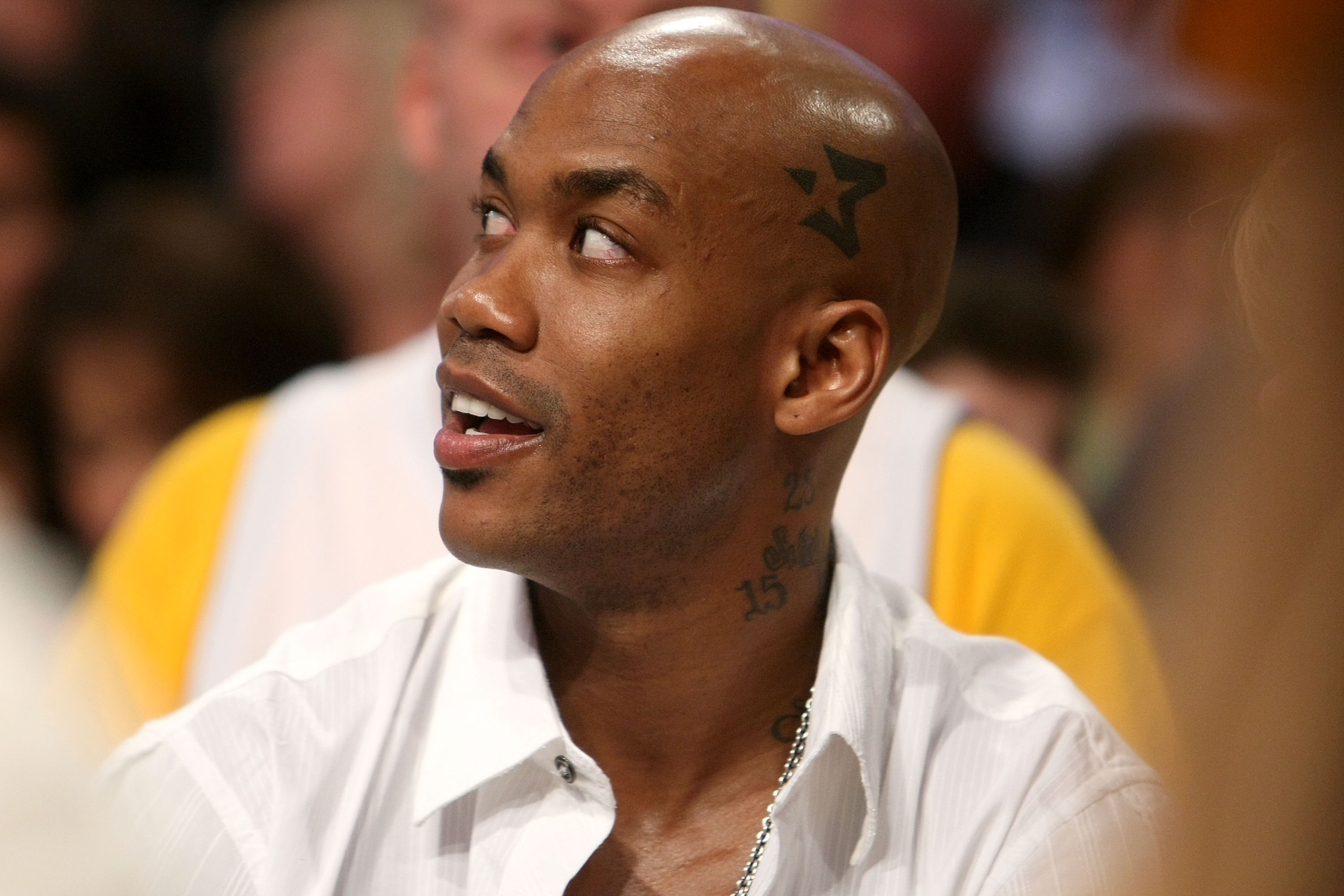 Stephon Marbury museum opens in China.
