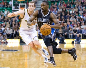 Ben Gordon is posting his best field goal percentage of his career so far this season. Photo by Russ Isabella-USA TODAY Sports