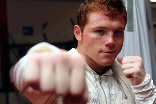 Canelo Alvarez Back To HBO + Round And Round Featuring Carl Froch, Amir Khan, Abner Mares And More - Queensberry Rules - canelo-alvarez