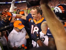 Peyton Manning TD Record