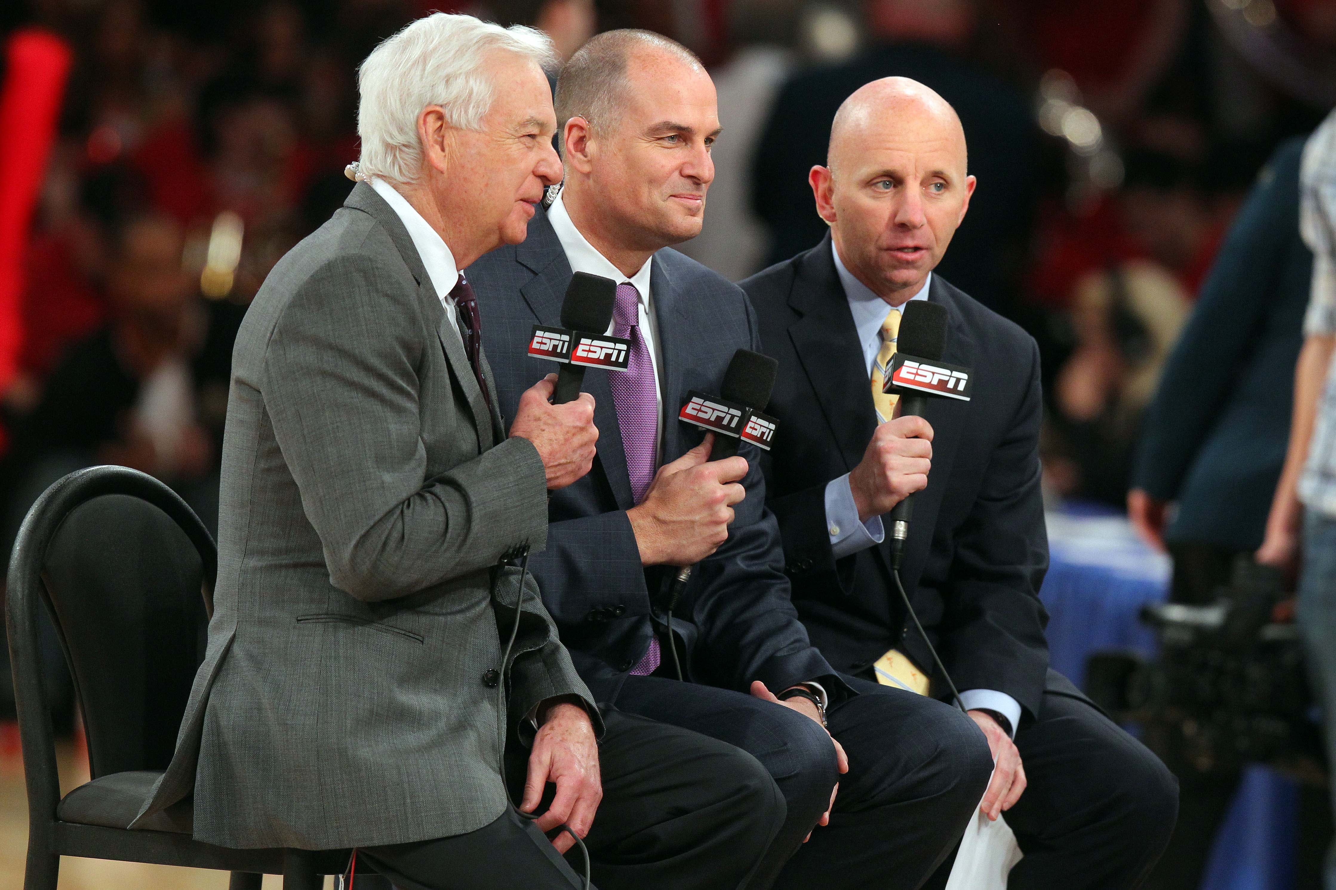 The best college basketball announcers Run the Floor