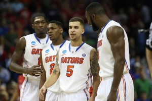Florida's team stands united and purposeful, ready to establish a very lofty place in college basketball history.