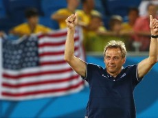 Jurgen Klinsmann, USMNT