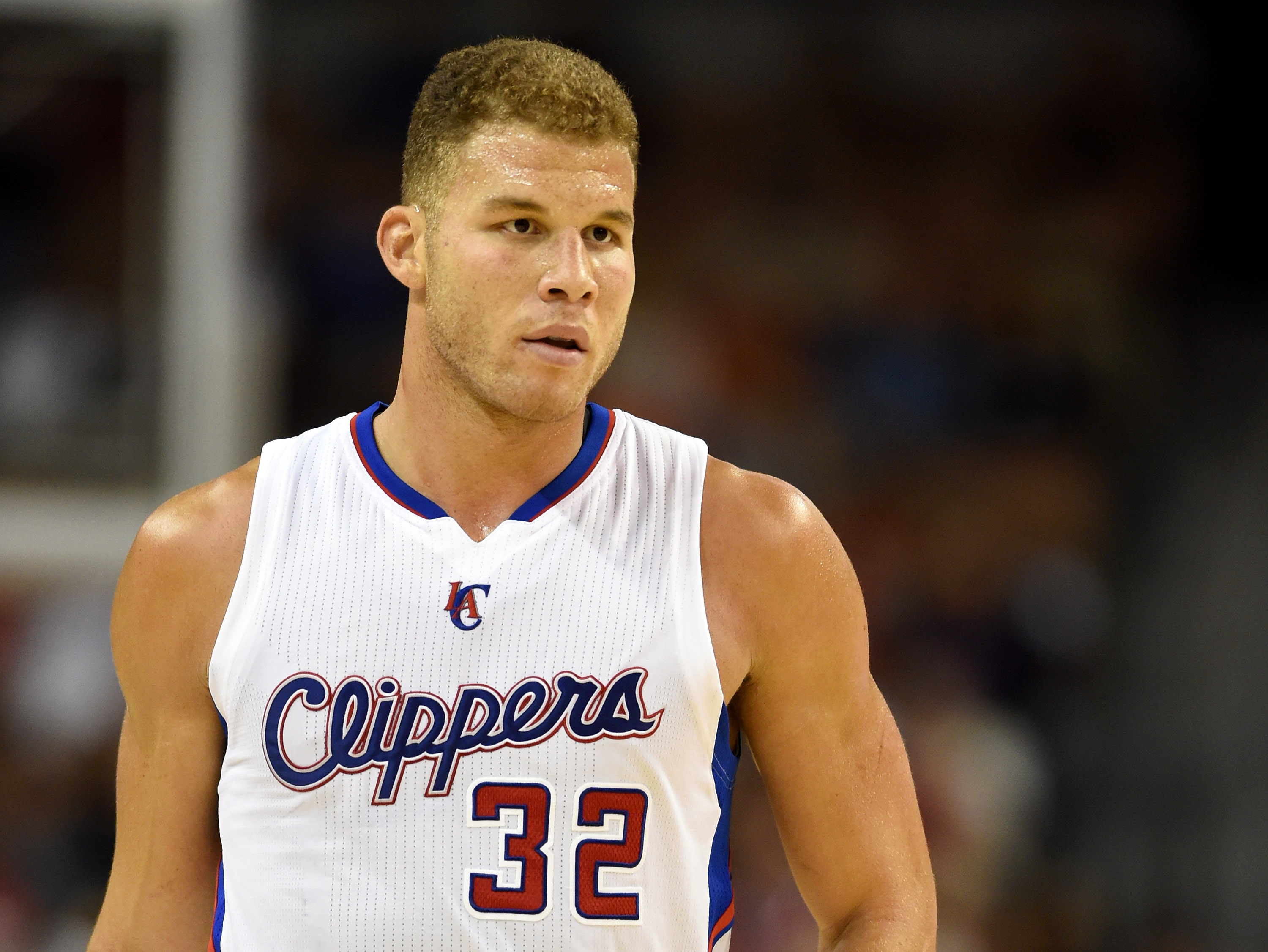 Clippers And Sixers Have Discussed Blake Griffin Trade.