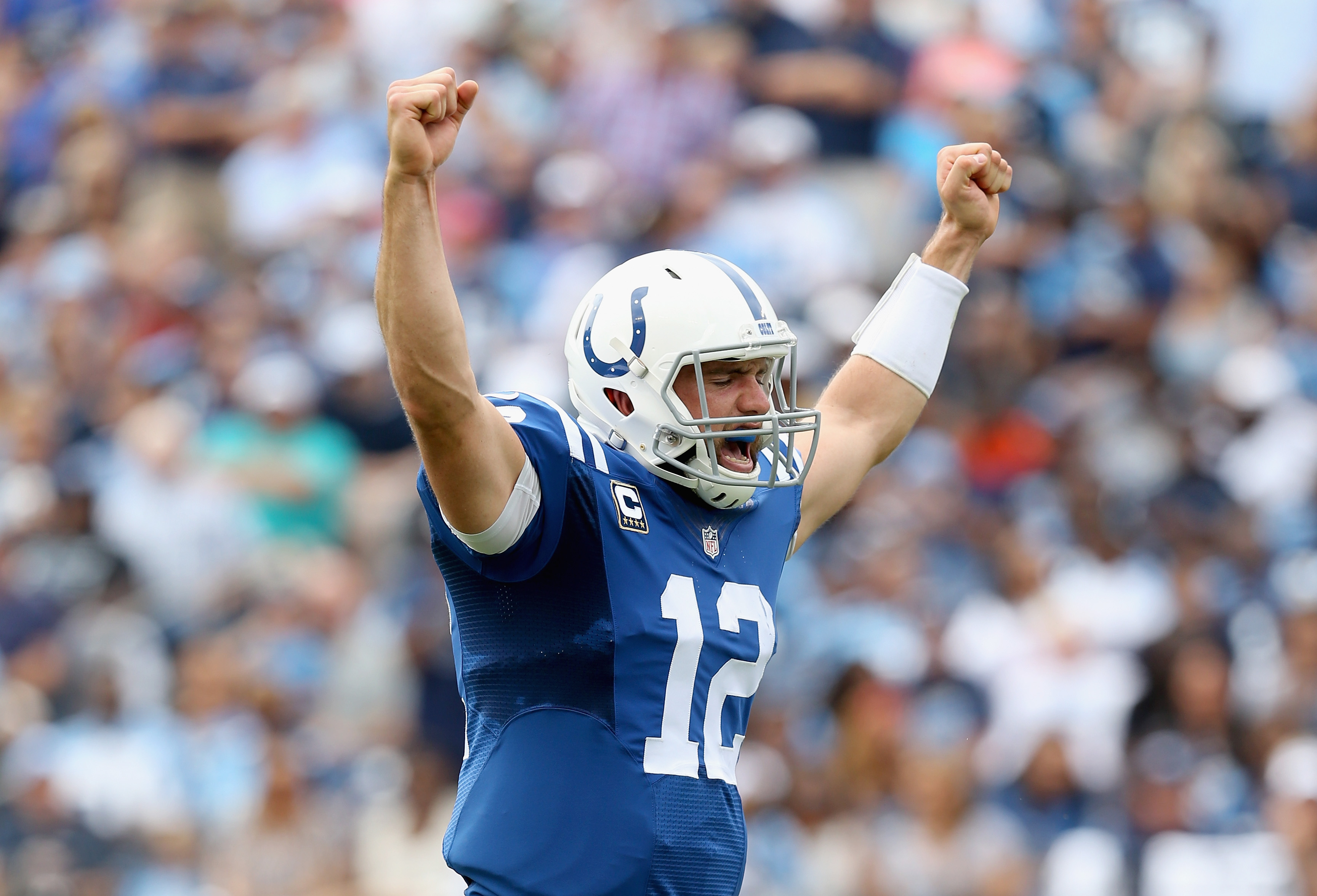 Most important details of Andrew Luck’s historic new contract.
