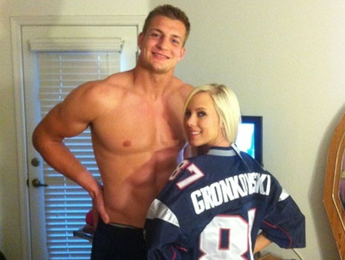 But New England Patriots tight end Rob Gronkowski has an offer to become th...