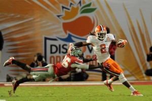 NCAA Football: Orange Bowl-Ohio State vs Clemson