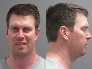 GREAT FALLS, MT - APRIL 02:  In this handout image provided by the Cascade County Sheriff?s Office, former NFL quarterback Ryan Leaf is seen in a police booking photo April 2, 2012 in Great Falls, Montana.  Leaf was arrested on charges of burglary, theft and criminal possession of dangerous drugs.  (Photo by Cascade County Sheriff?s Office via Getty Images)