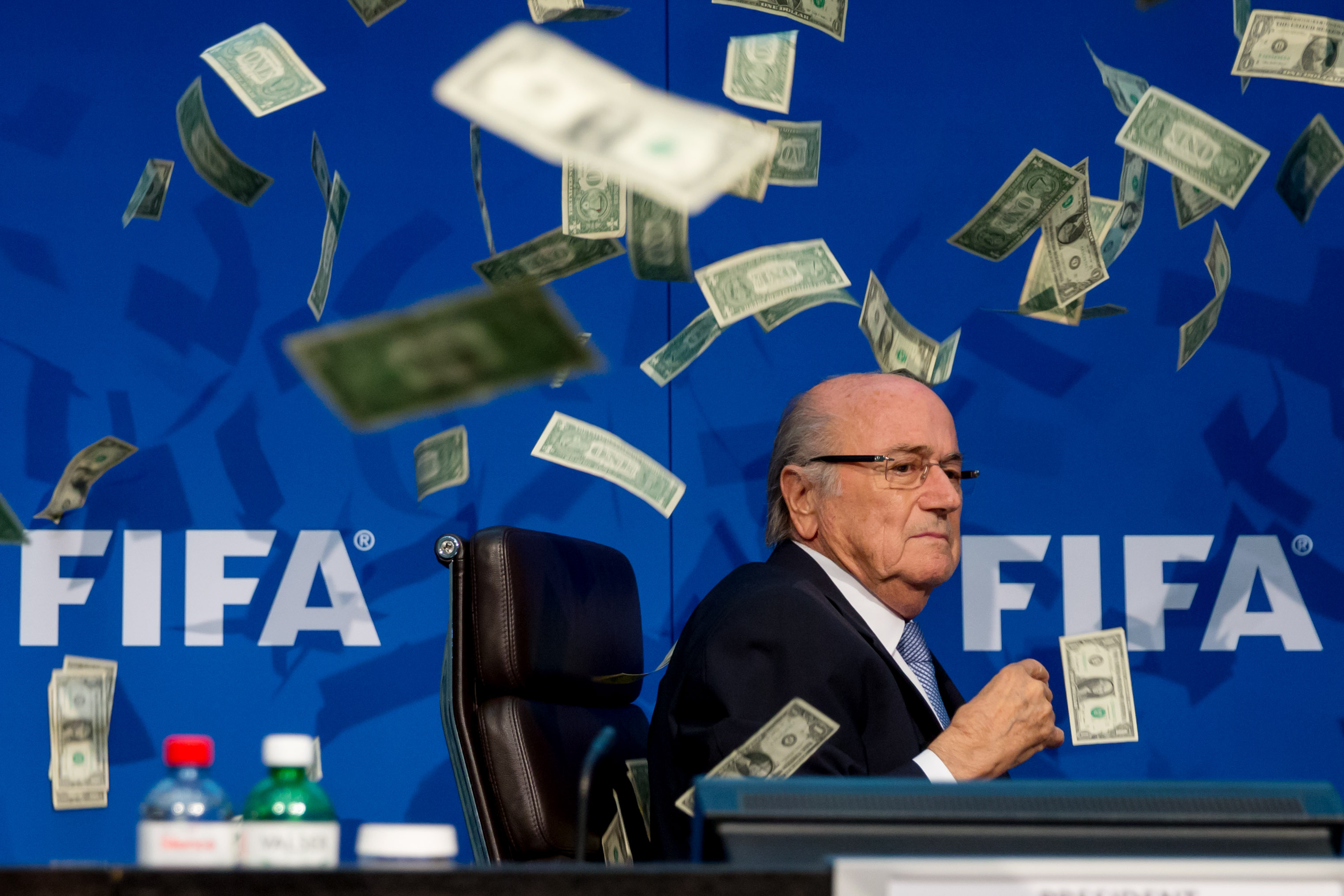 FIFA Ethics Committee recommends 90 day suspension for Blatter, ruling expected tomorrow