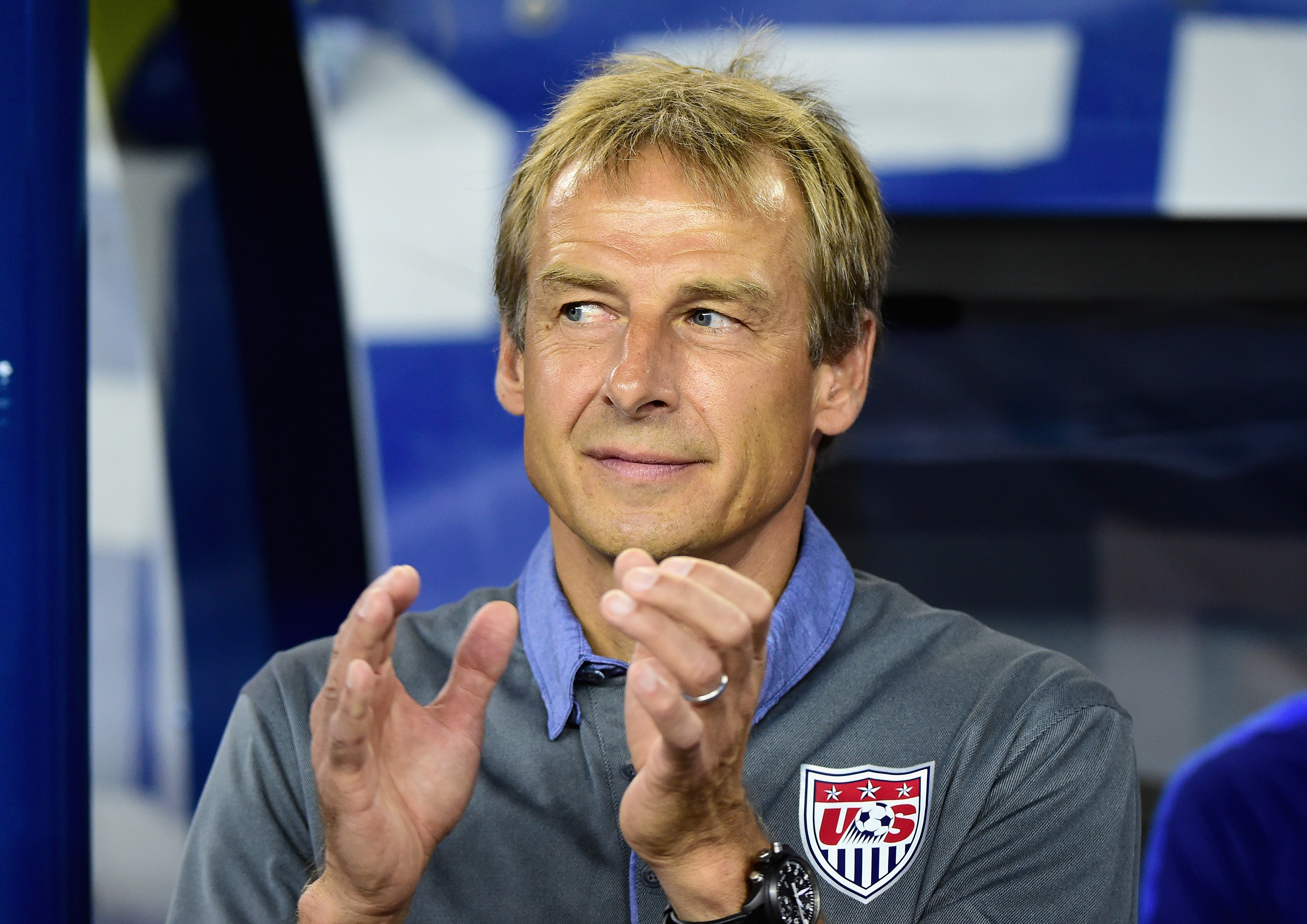 Should Jurgen Klinsmann stay or go?