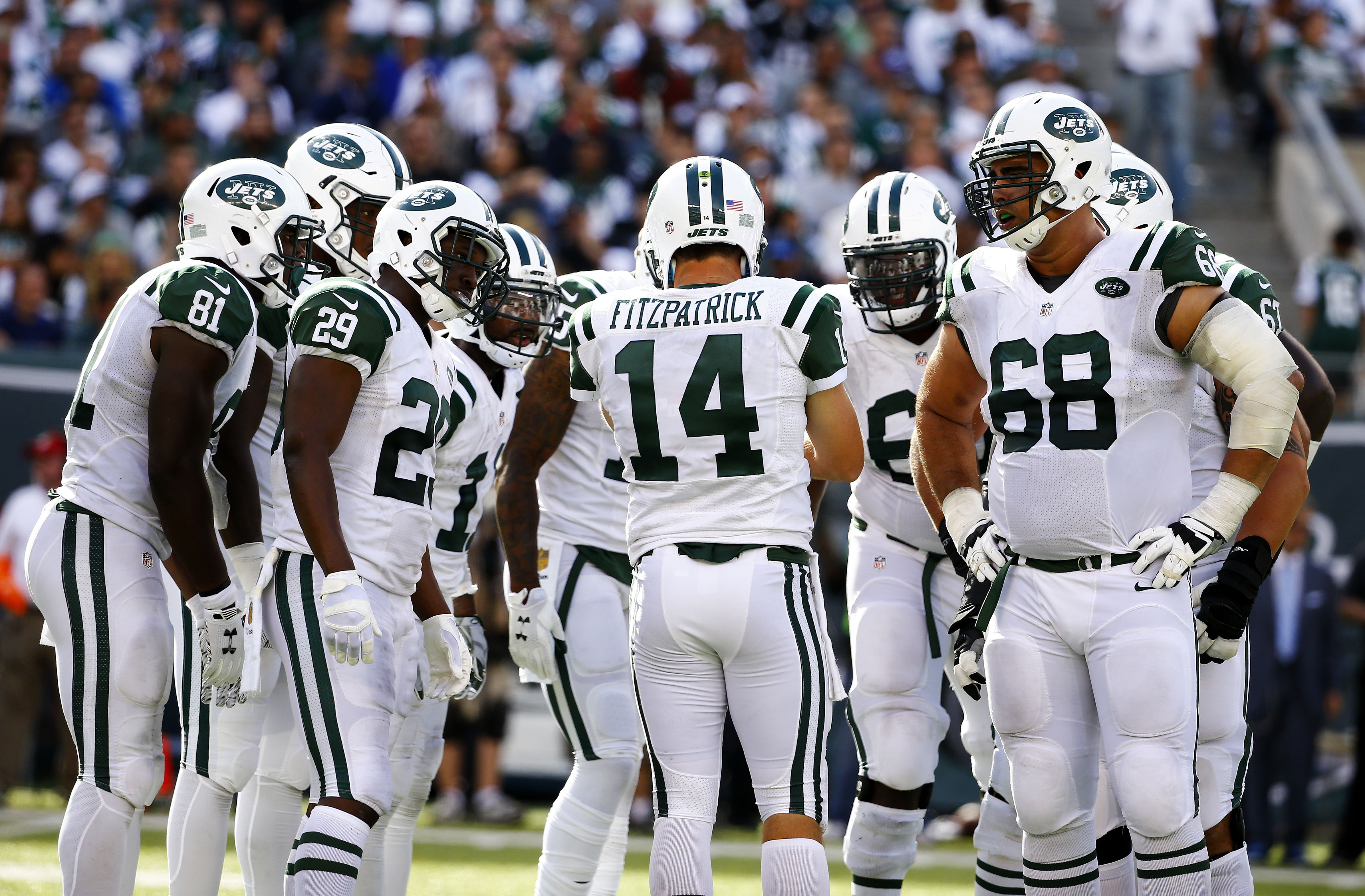 New York Jets are Bringing Toilet Paper to London