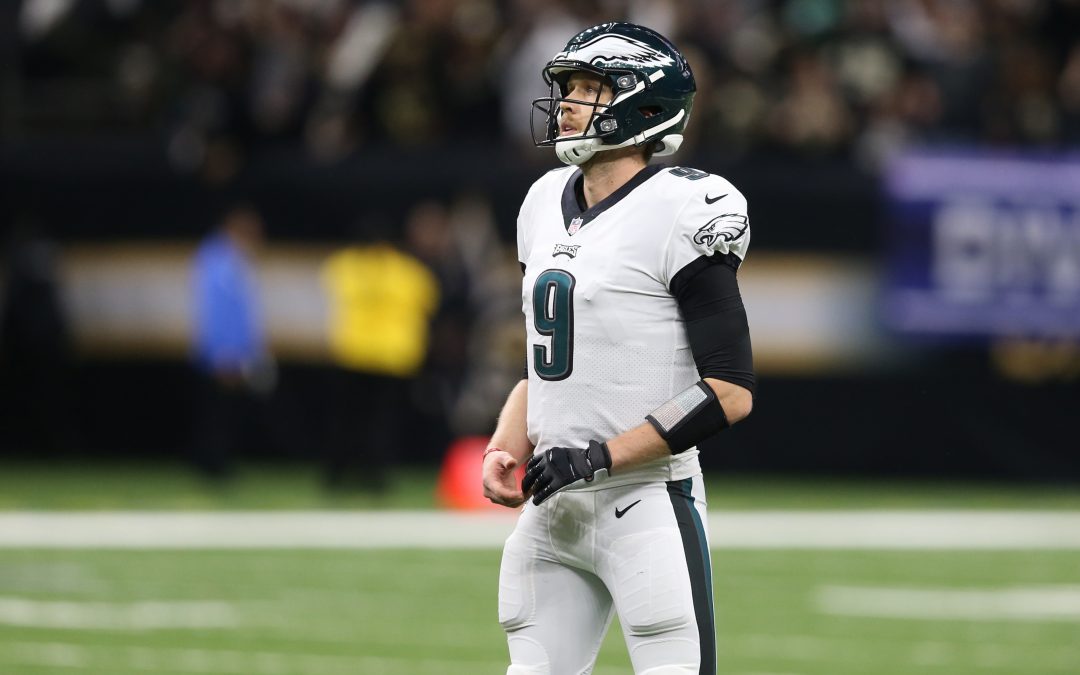 Could the Giants Replace Eli Manning with Nick Foles?