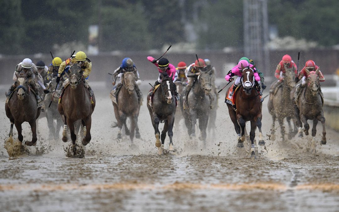 Maximum Security’s “Interference” Stirs up Kentucky Derby Controversy