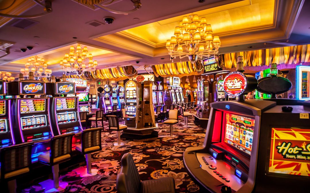 Most Widely Spread Slot Myths