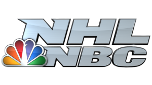 NHL on NBC logo