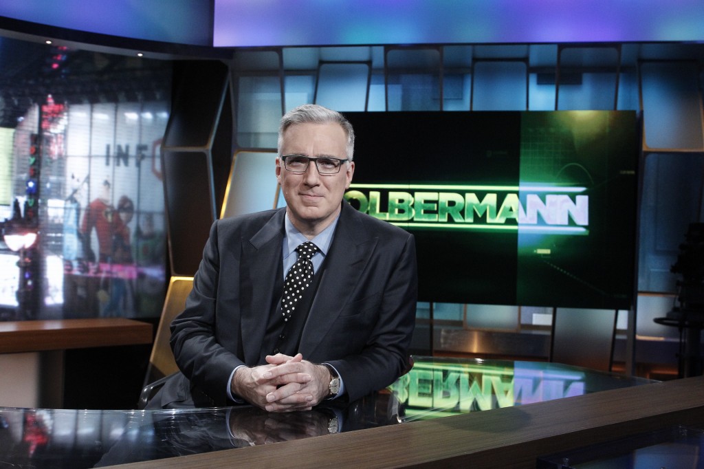 Olbermann - August 26, 2013