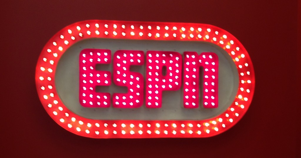 ESPN old logo