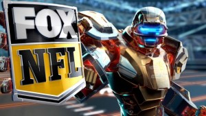 NFL on Fox with Cleatus
