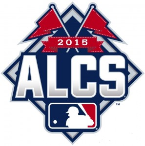 MLB ALCS logo 2015