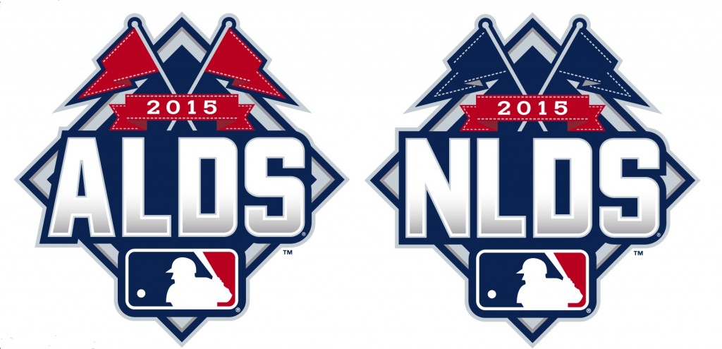 MLB LDS logos