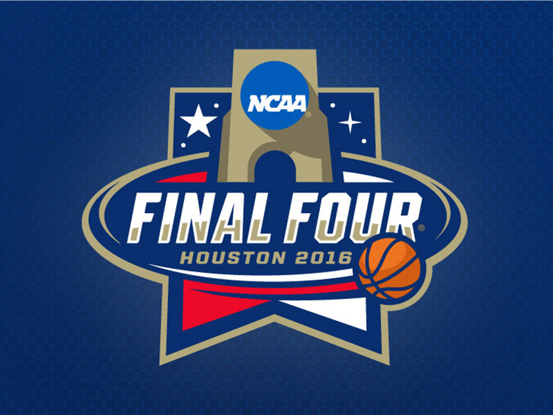 NCAA Final Four 2016 logo