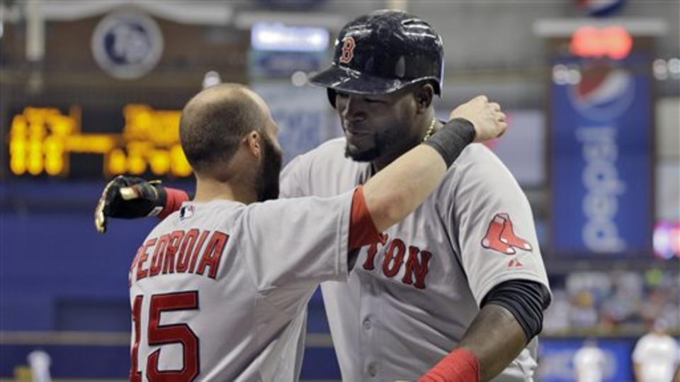 David Ortiz is the best home run trotter of all time. Here's why.