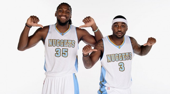 2014-2015 NBA Uniform Preview