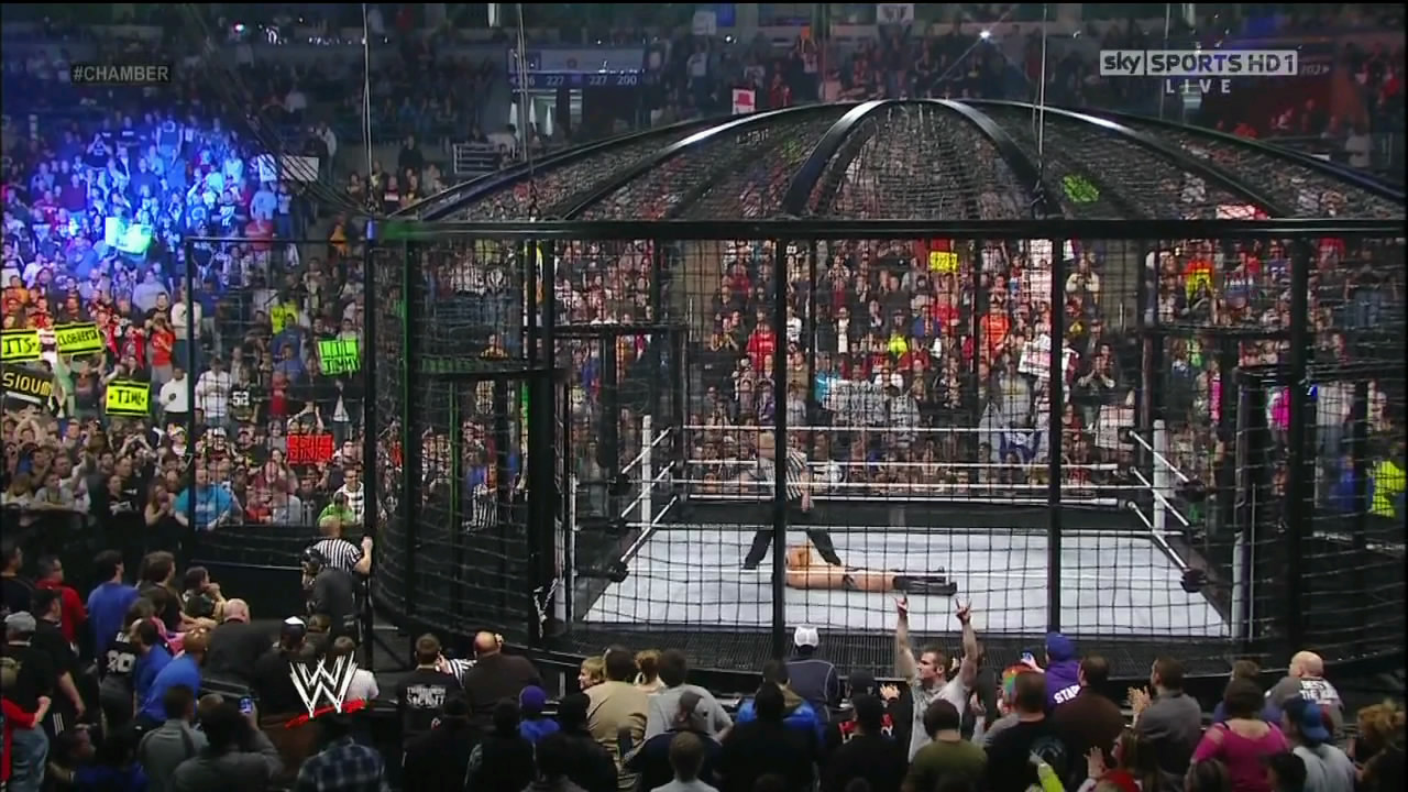 Watch Elimination Chamber 2013 Live Online