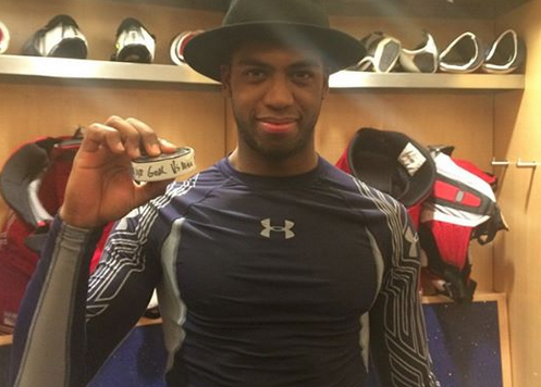 anthony duclair