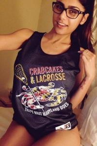 crabcakes and lacrosse