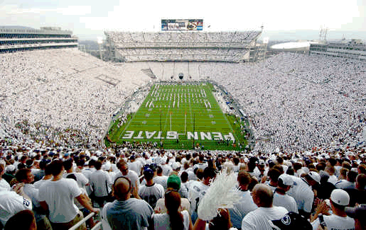 The fallout at Penn State brings the culture of college football.