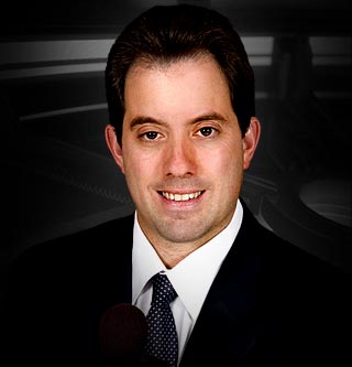 Kenny Albert is calling both of the NHL Conference Finals - kennyalbert