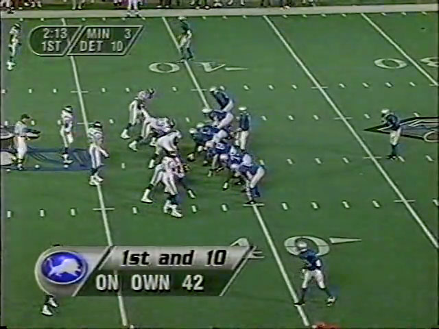 The Evolution Of The Nfl On Fox Score Bug