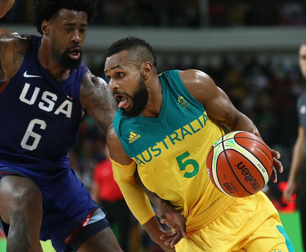 Movie Session: How Patty Mills Dropped 30 on Group USA