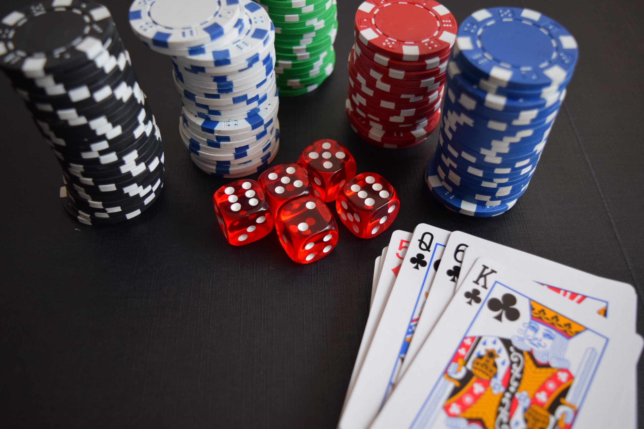The Secret Methods to Enhance the Profitable Possibilities within the On line casino Video games